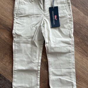 Vineyard Vines Light Khaki Trousers